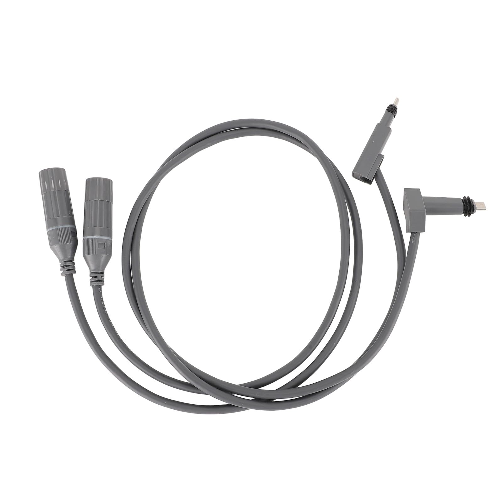 Jectse Connecteur SPX vers Connecteur RJ45, 1 Paire d'adaptateur de Câble de Connecteur RJ45 pour Ordinateur Portable (#4)