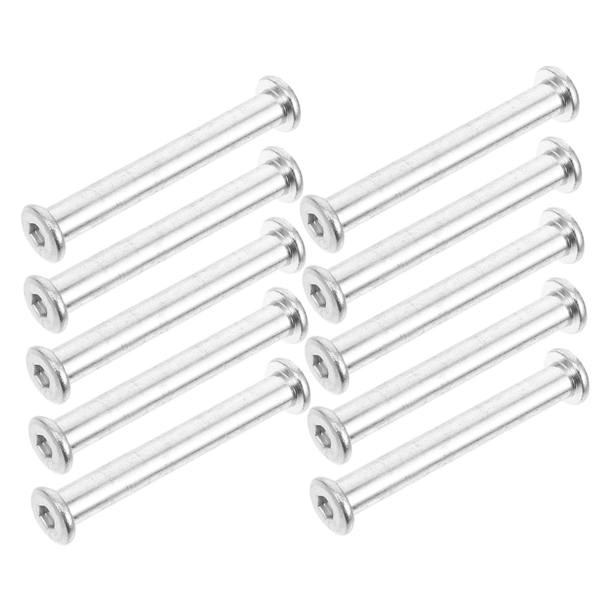 Tornillos de fijación para sombrilla resistentes al clima y robustos para jardín