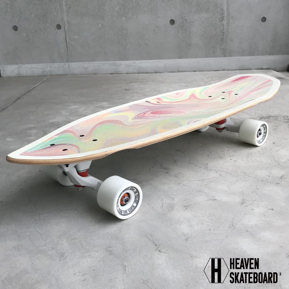 スケートボード HEAVEN SKATEBOARD WAIMEA32 Amazon | サーフスケートボード HEAVEN SKATEBOARD WAIMEA32