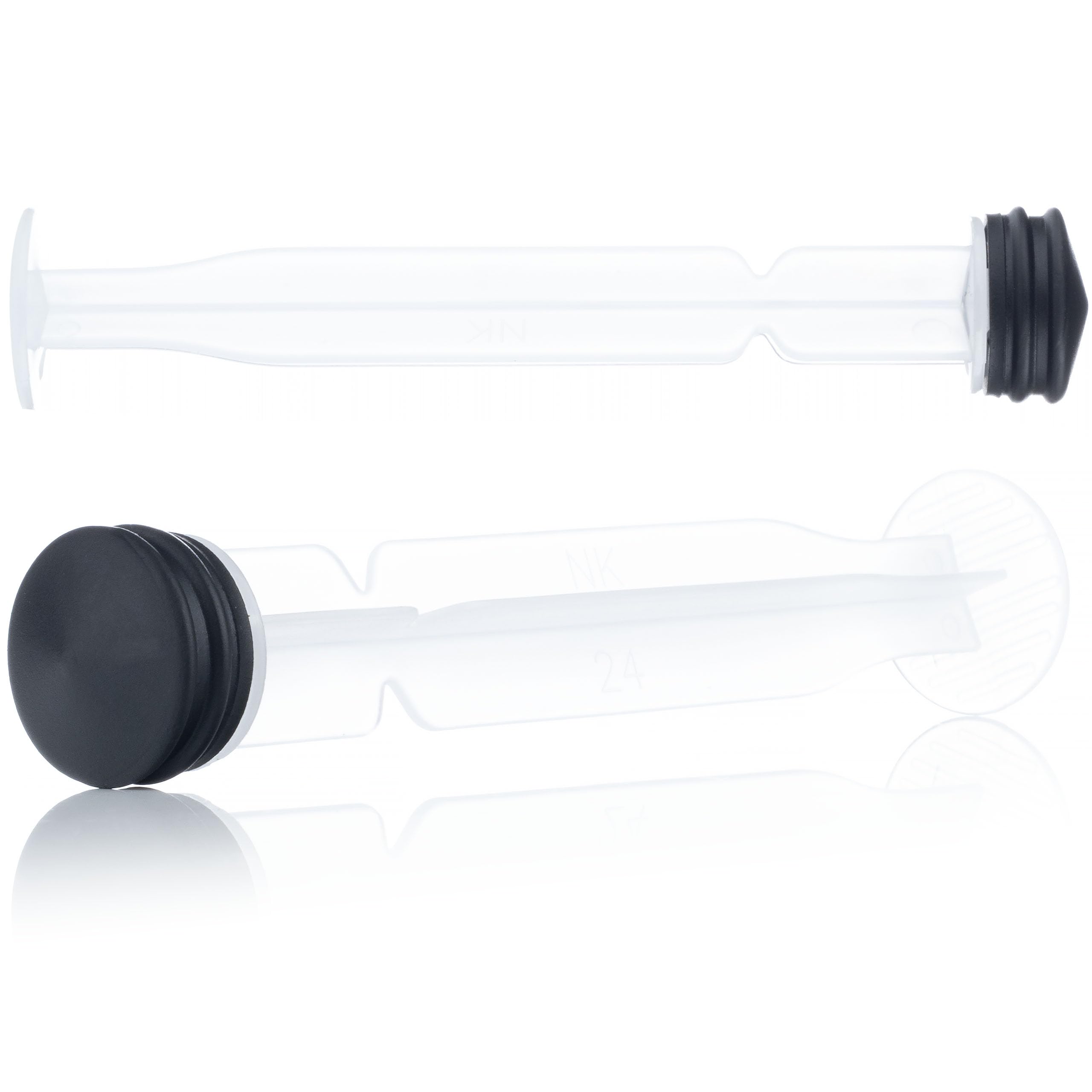 Set Flux RMA-223 con Stantuffo e Ago – Pasta Saldante No Clean 10cc | Ø Ago 1,025 mm | Elettronica di Precisione | Accessorio per Saldatura Professionale