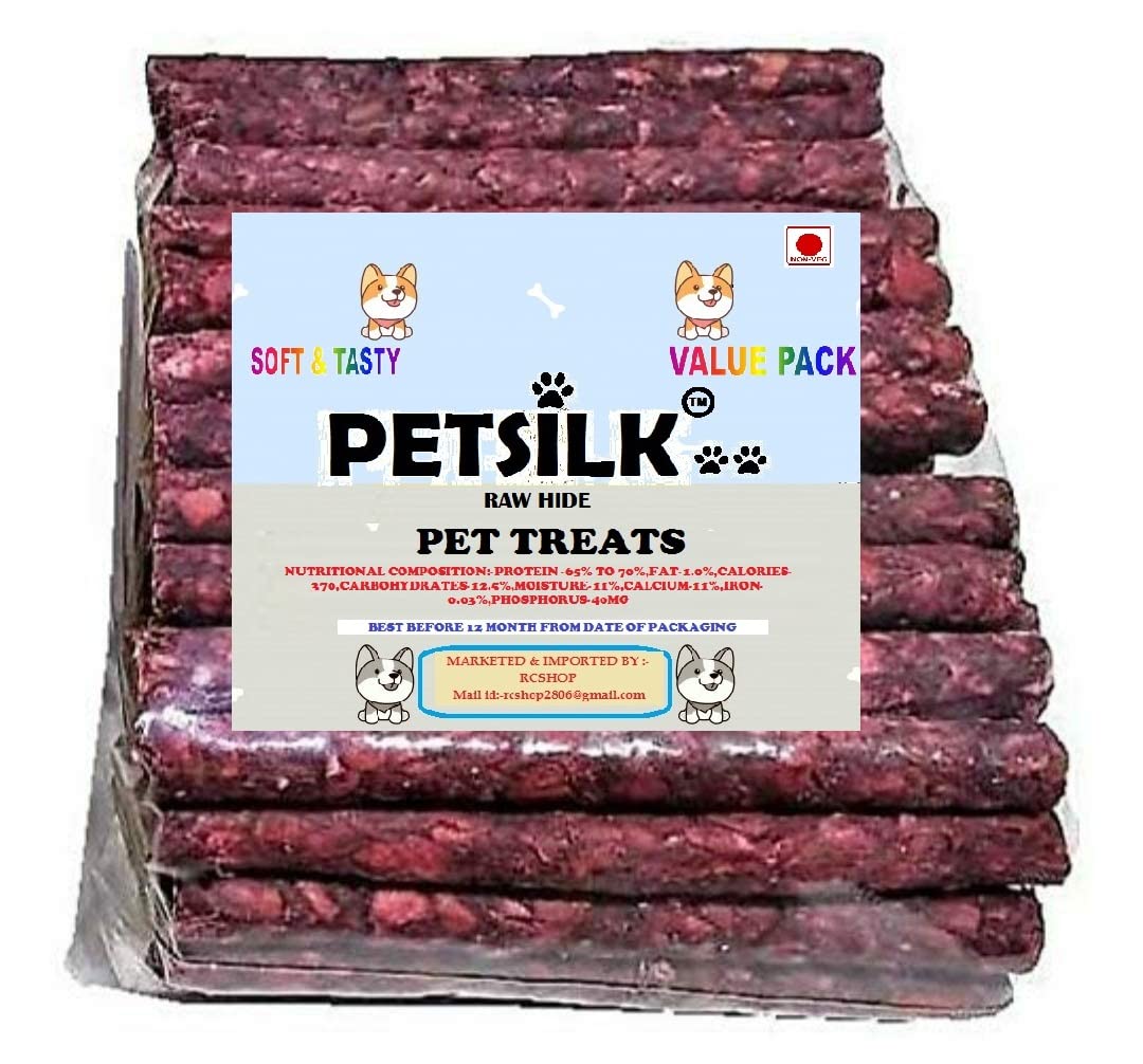 PETSILK™ Mutton Chew Sticks 1kg (B09MD8WSFY) Amazon Price History, Amazon Price Tracker