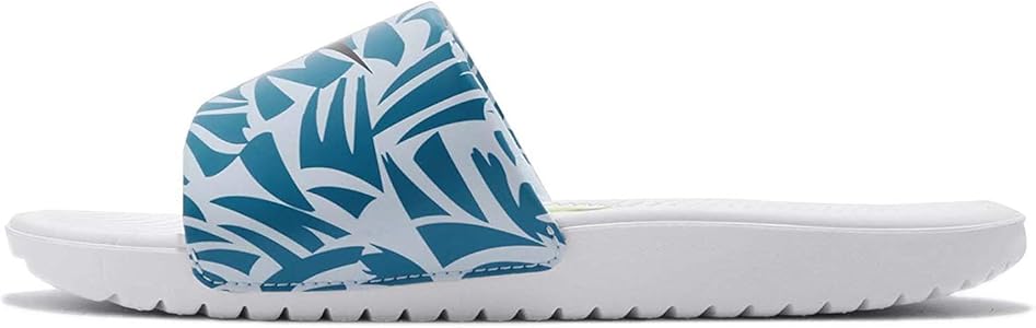 nike kawa print slides