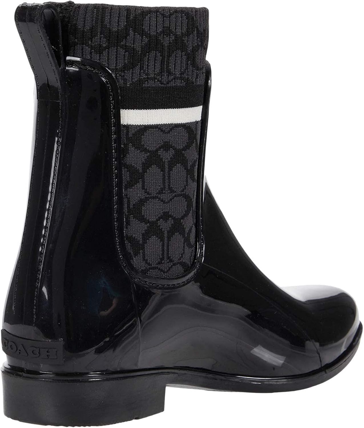  | COACH Rivington Rain Bootie | Rain Footwear