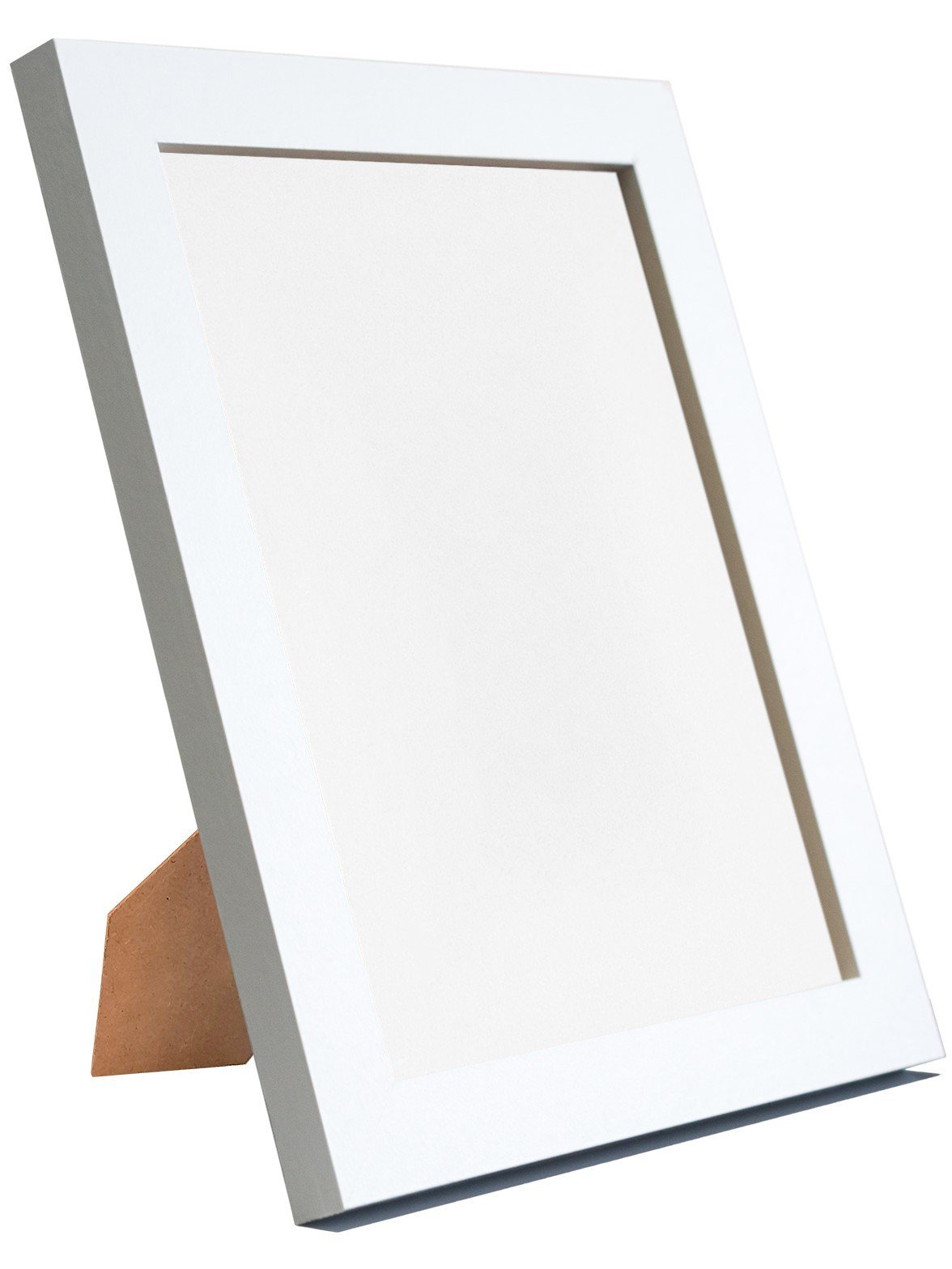 Q7 White Picture Photo Frame A1