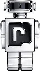 Perfume Masculino EDT Phantom, Cinza, Paco Rabanne, 100 ml
