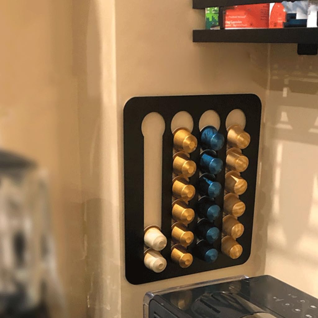 Staffe di supporto per cialde da caffè per capsule
