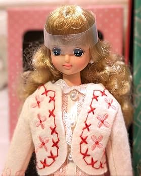 オオイケ エリーナ 人形 ドール 本革 オオイケ エリーナ ミンク 本革 ロマンティック ライフ