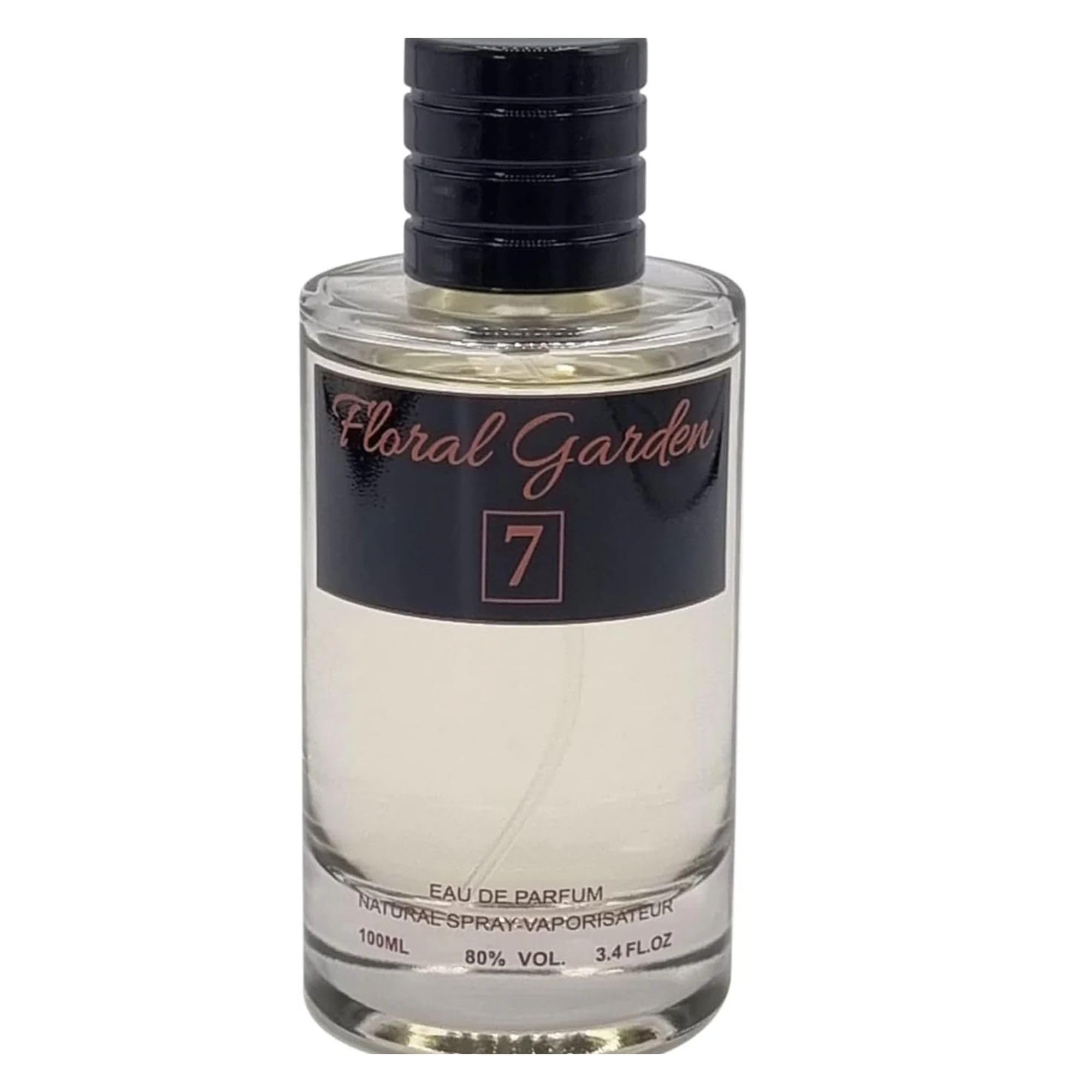ScentBy7 Floral Garden EDP Perfume for Women - 100ml Classic Eau de Parfum Spray inspired by J’adore - Long Lasting Women's Perfume Fragrance for Formal, Dinner, Parties & Casual Use