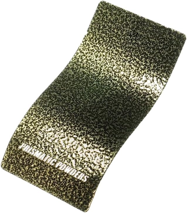 PRISMATIC POWDERS Nuclear Blue - Vein Polyester Powder Coating - Gloss 1 LB - Durable, High Performance Coating for Automotive Metal, Wheels, Parts - Made in USA - (PVB-10320)