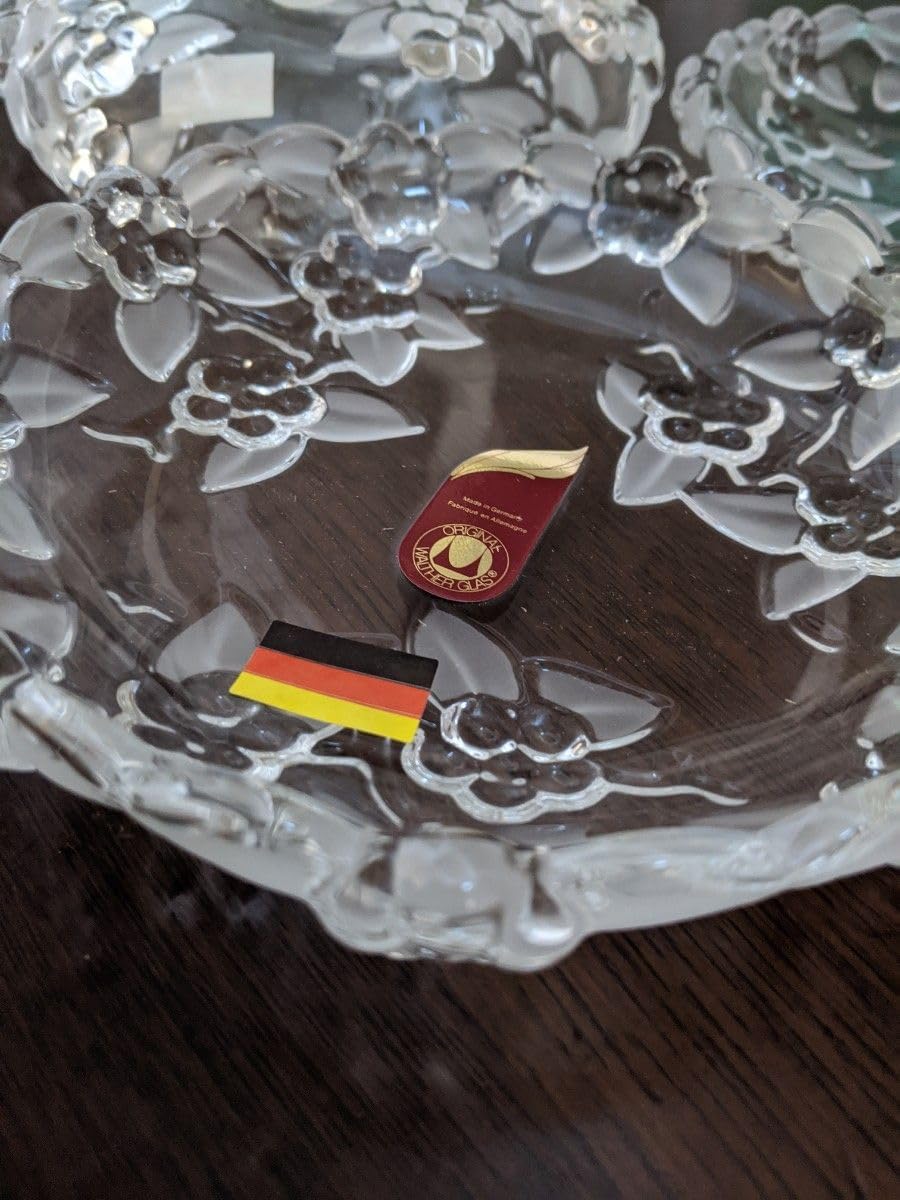 ドイツ Walther Glas ブロック一輪挿し】BG_19 ドイツ Walther Glas