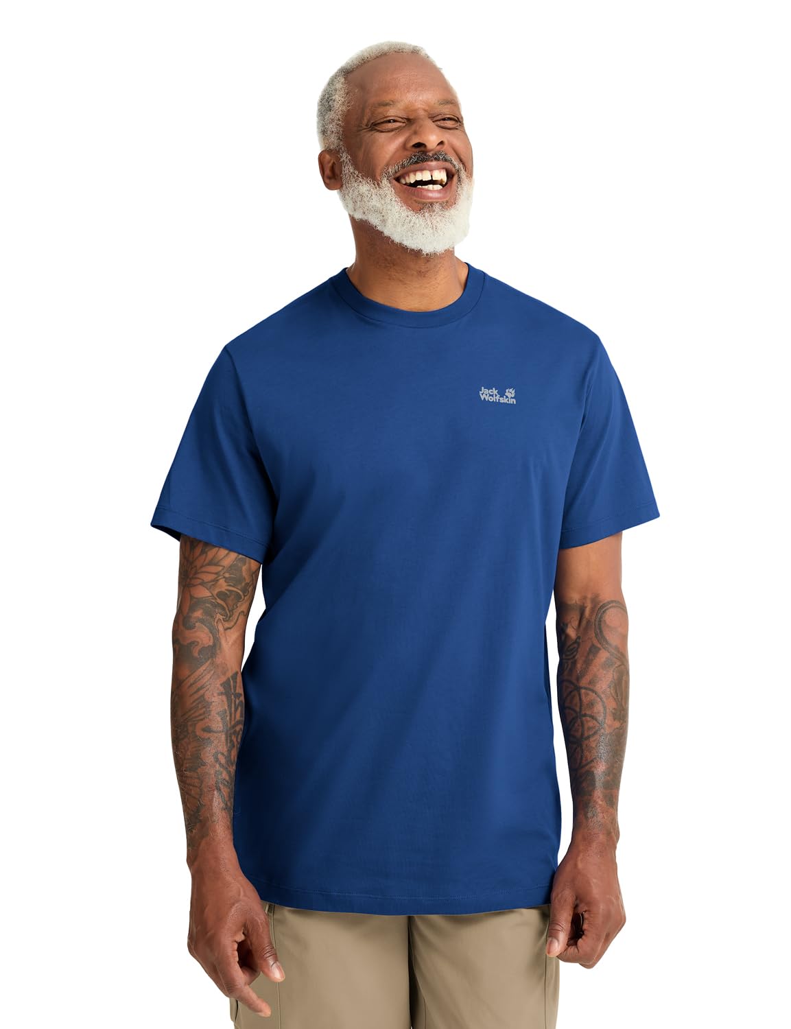 Jack Wolfskin Herren Essential T M T-Shirt