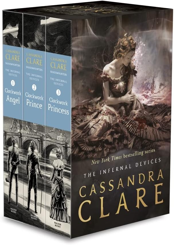 Infernal Devices box set