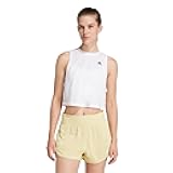 adidas Womens Train Essentials Boxy Tank Top