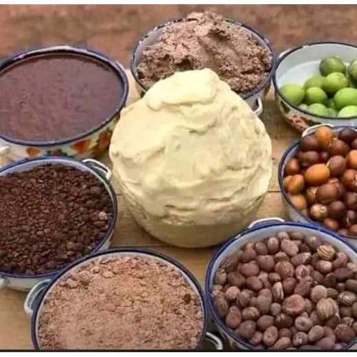 Africas Best Shea Butter 250g
