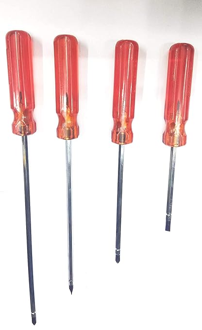 H9 2-in-1 Magnetic Screw Drivers Pack of 4 (6250 & 6200 & 6150 & 6100) (4