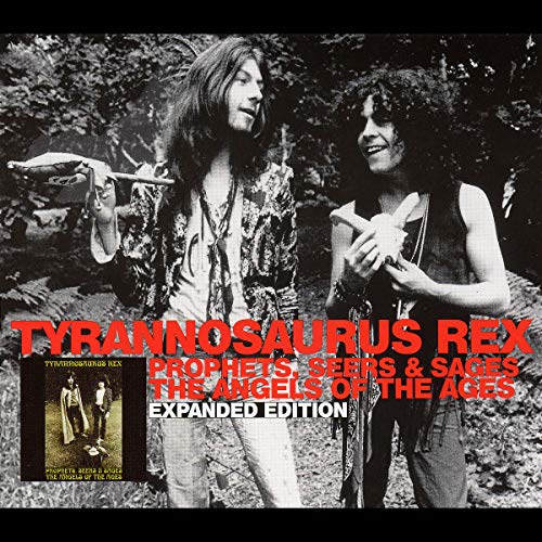 Prophets Seers & Sages: The Angels of the Ages