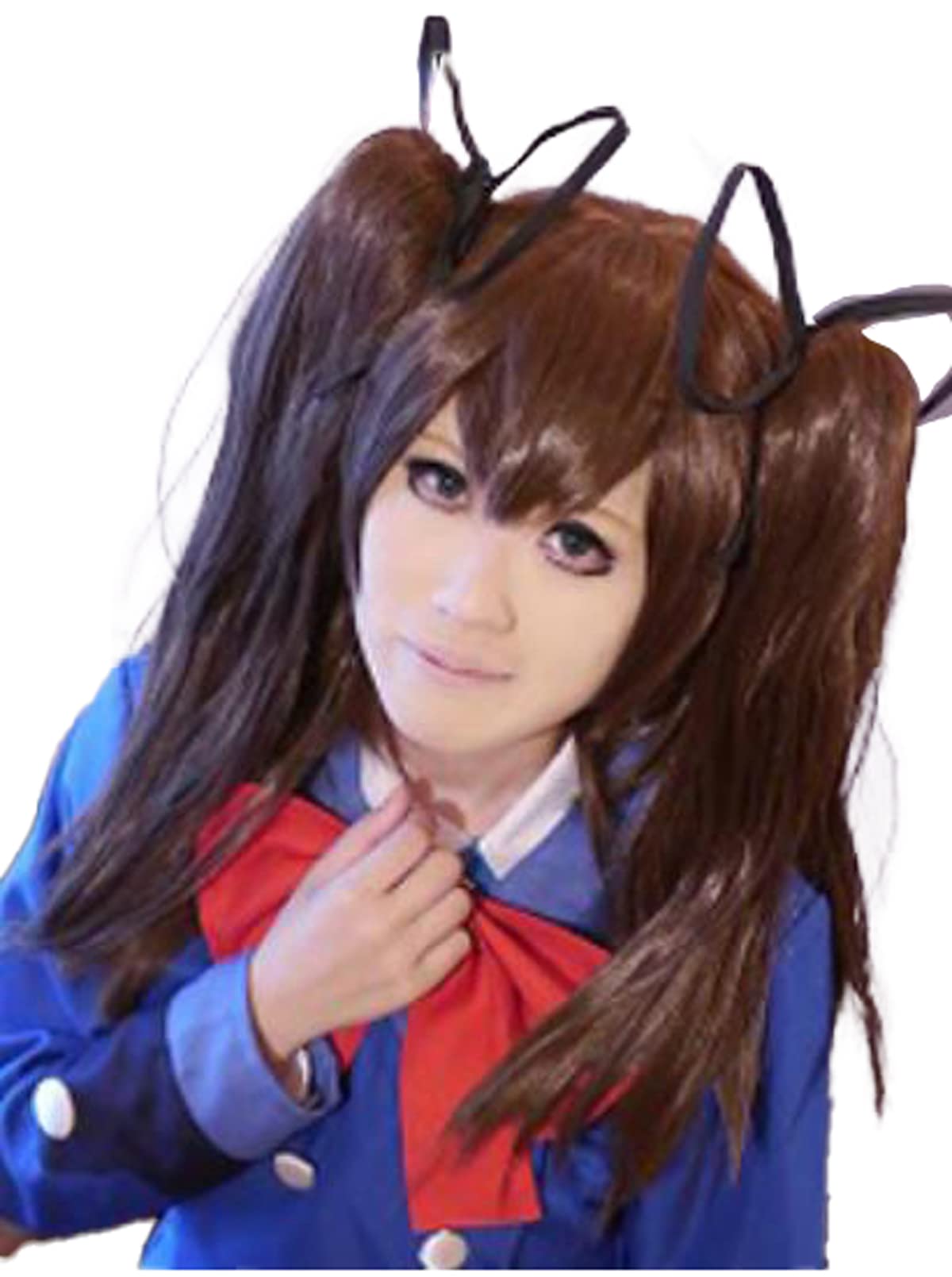 King of Otaku Cosplay Wig for Danball Senki Wars Little Battlers Experience