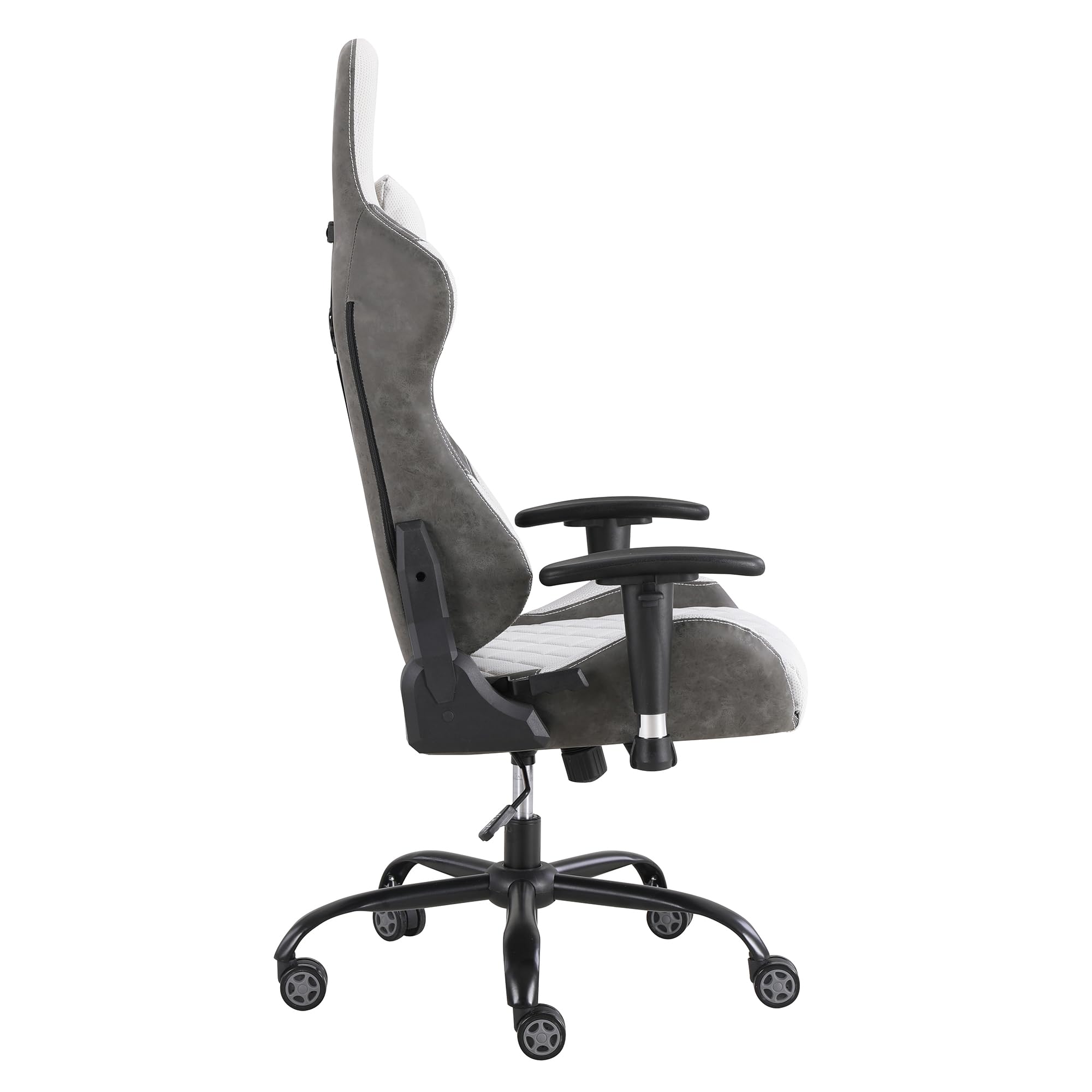 Amazon.co.jp: RECX ゲーミングチェア 人間工学椅 2D アームレスト付き  