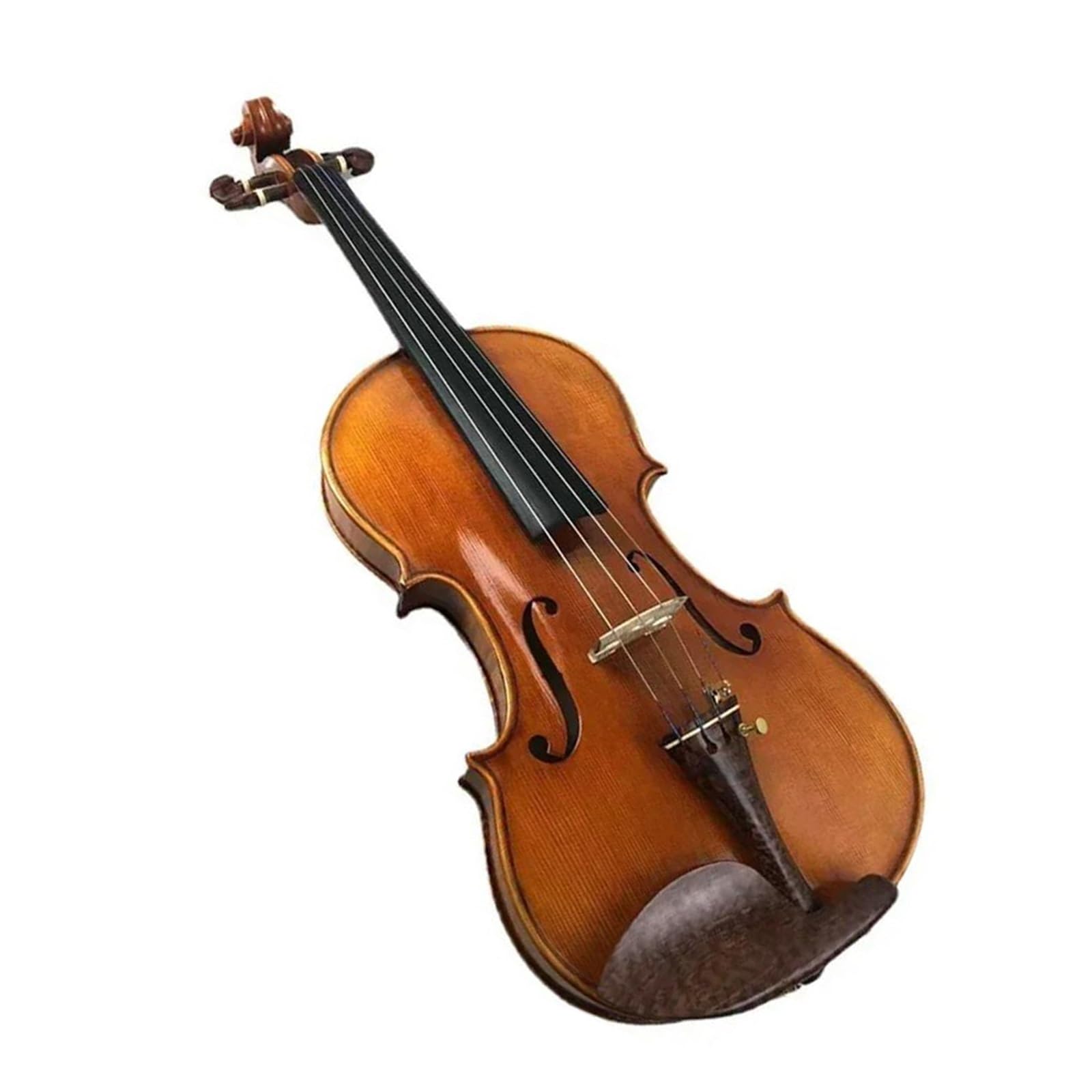 Violín 4/4 Profesional Hecho A Mano Con Buen Material Para Interpretación De Adultos Instrumento De Violín(3/4)