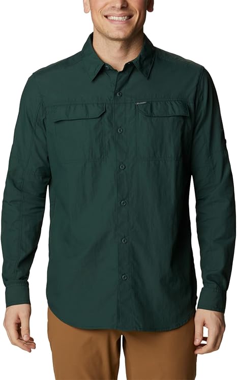 Silver Ridge Long Sleeve Shirt 