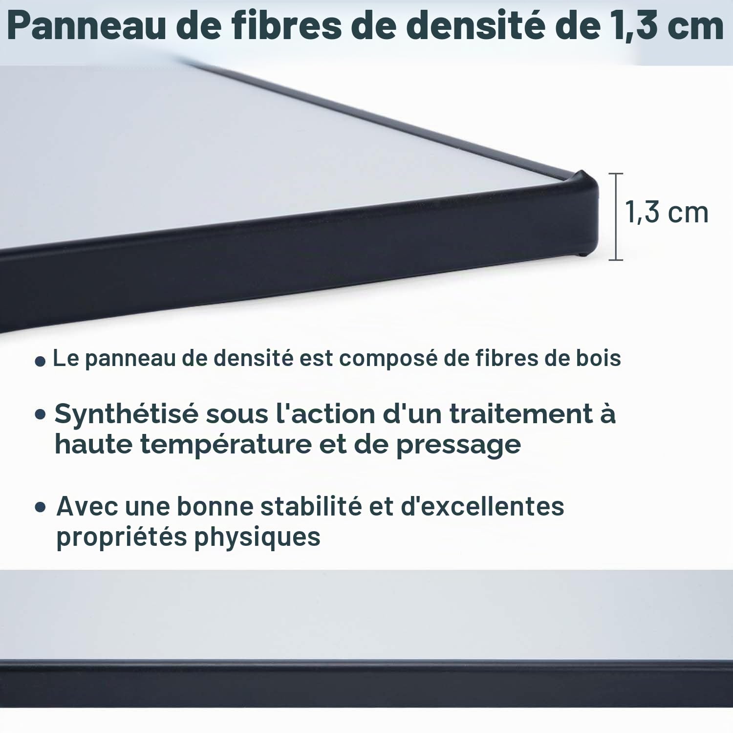 Paroi de séparation d'urinoir 90 x 40 cm, séparateur d'urinoir pour homme, brise-vue, toilettes, cloison de séparation pour écoles, centres commerciaux, jardins d'enfants, lieux publics