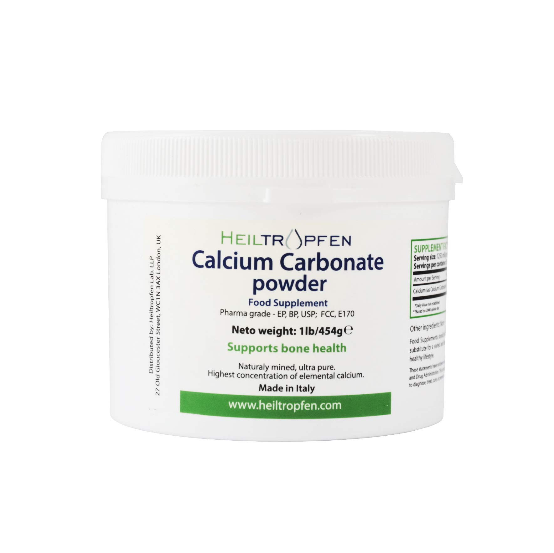 Calcium carbonate buy online