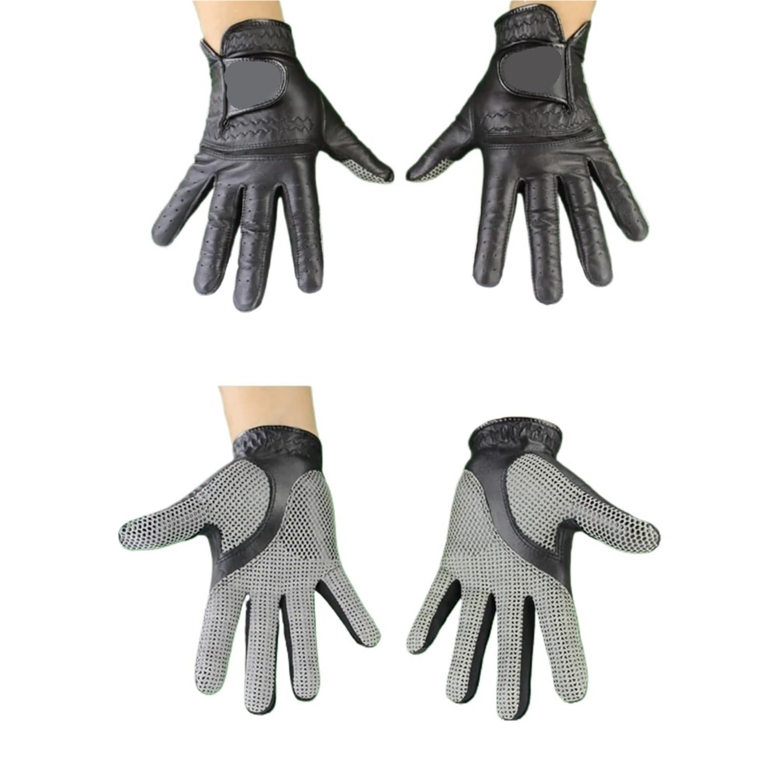 Gants de Golf en Cuir d'agneau for Hommes
