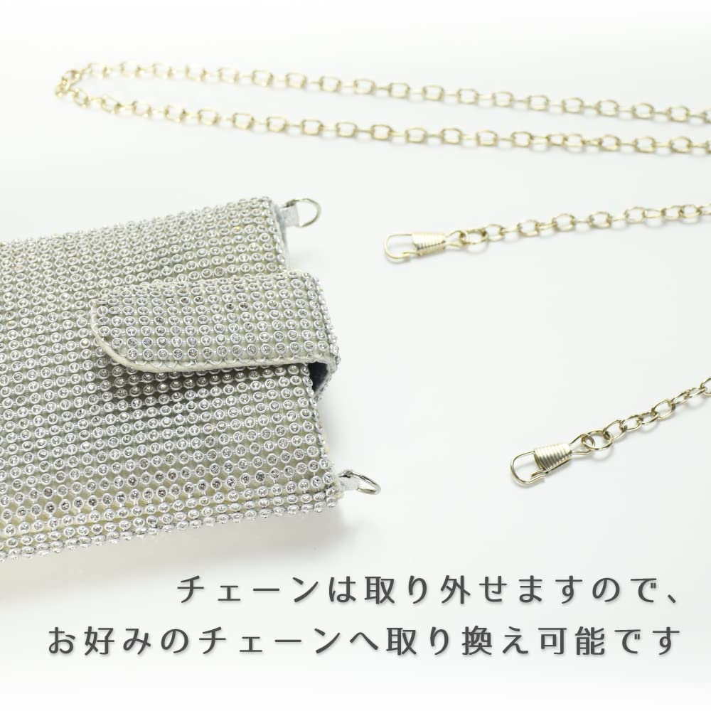 Amazon | [Angel's Closet] スマホショルダー レディース