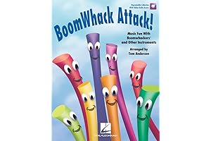 Boom Tunes: Making Music with Boomwhackers and More