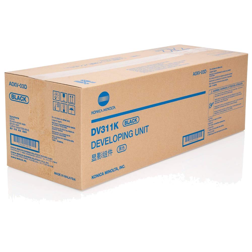 Konica Minolta DV-311K Desarrollador para impresora