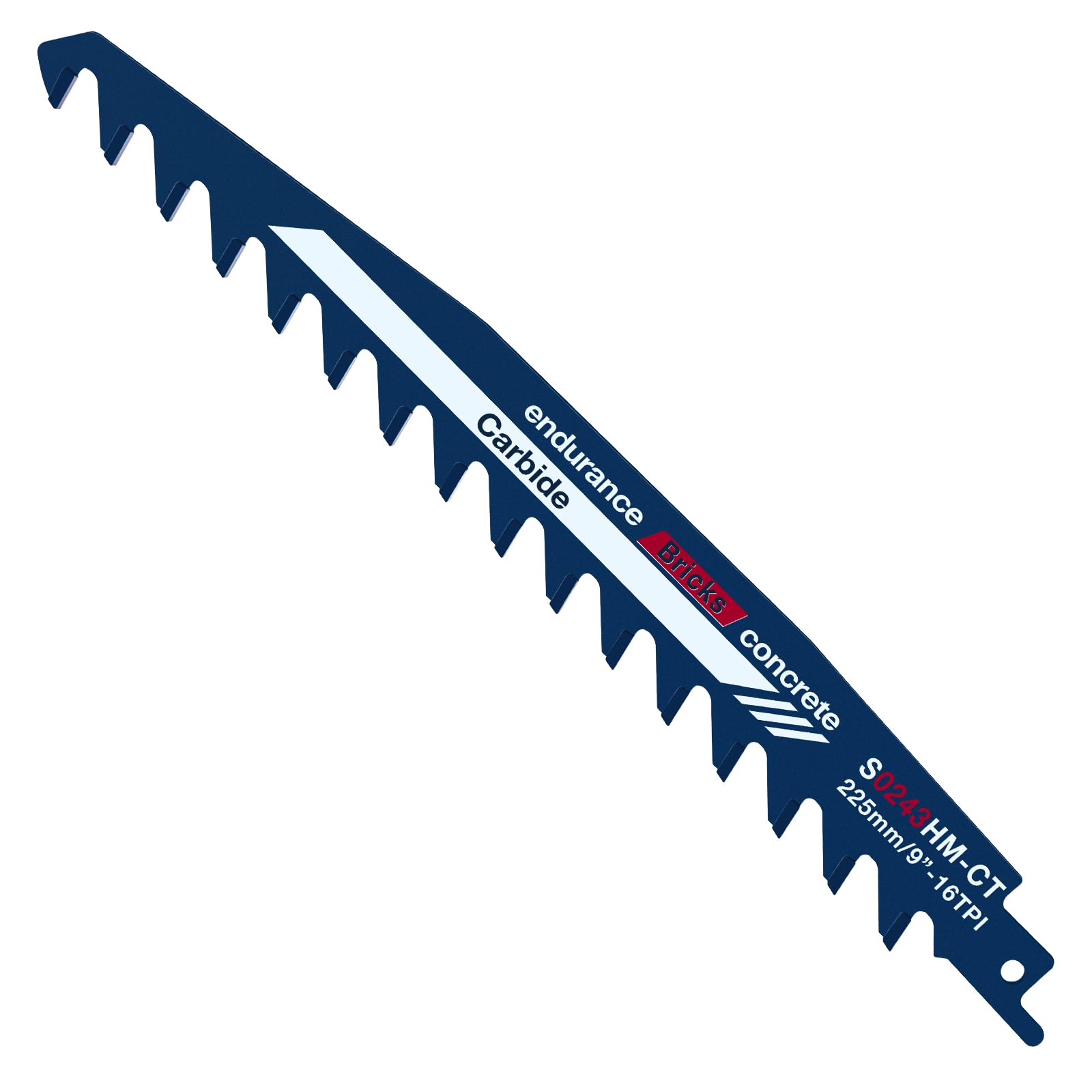 Säbelsägeblätter, Sägeblätter Säbelsäge, Säbelsägeblatt Hartmetall, Säbelsägeblatt stein, Zubehör Säbelsäge für Porenbeton, Holz, Metall, Ziegel