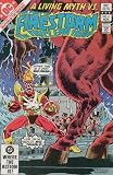 A Living Myth vs. The Fury of Firestorm the Nuclear Man 6 (The Fury of Firestorm the Nuclear Man)