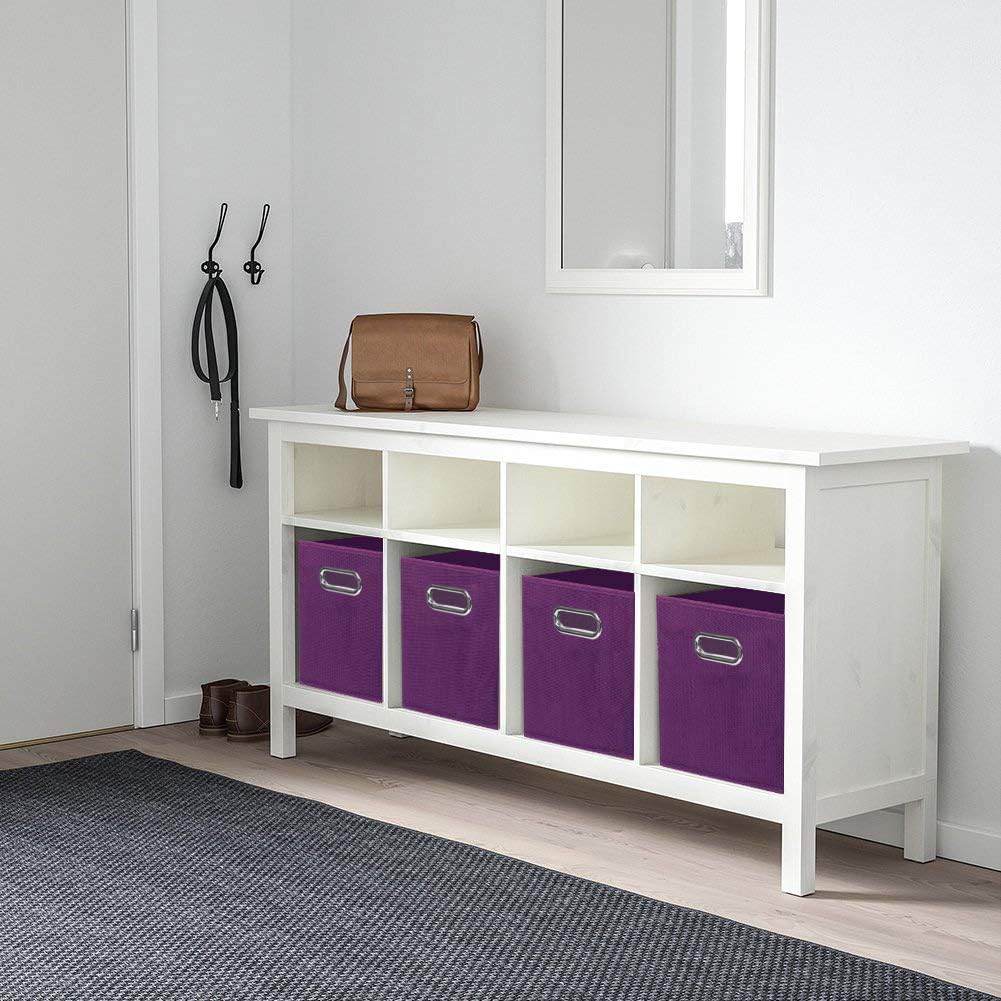 powerking Fabric Storage Box Bins - Image 3