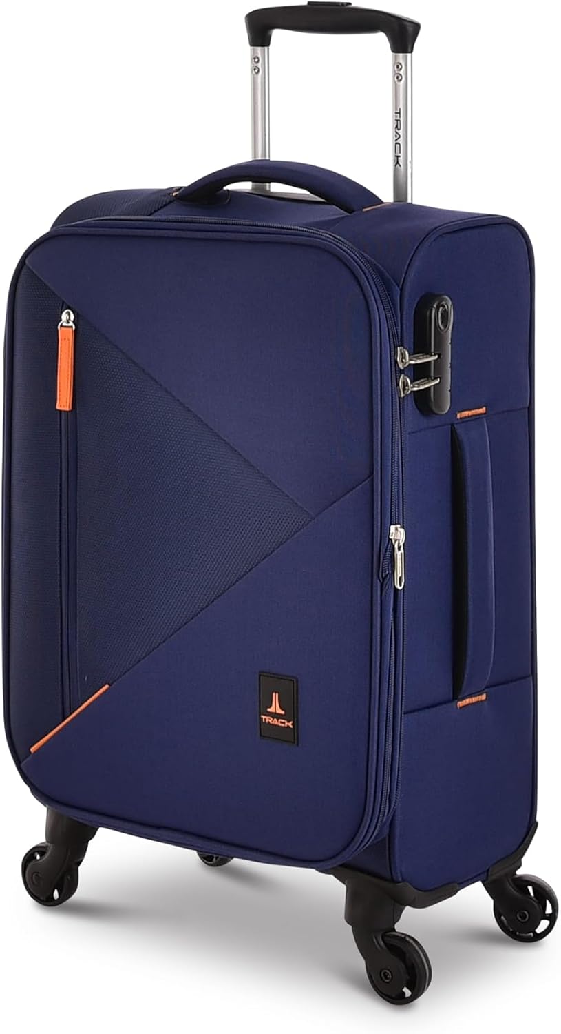 Track Fabric Luggage, Carry On...