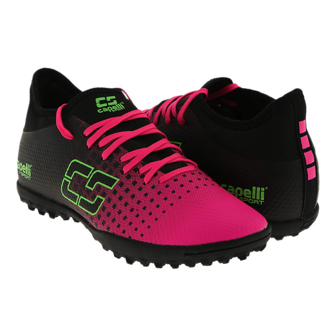 Capelli Sport Adult Fusion I TR Turf Soccer Shoes Pink Size 13