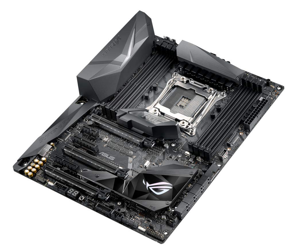 ASUS ROG STRIX X299-E GAMING 本体 Amazon.in: Buy ASUS ROG Strix X299-E ATX Gaming Motherboard Online