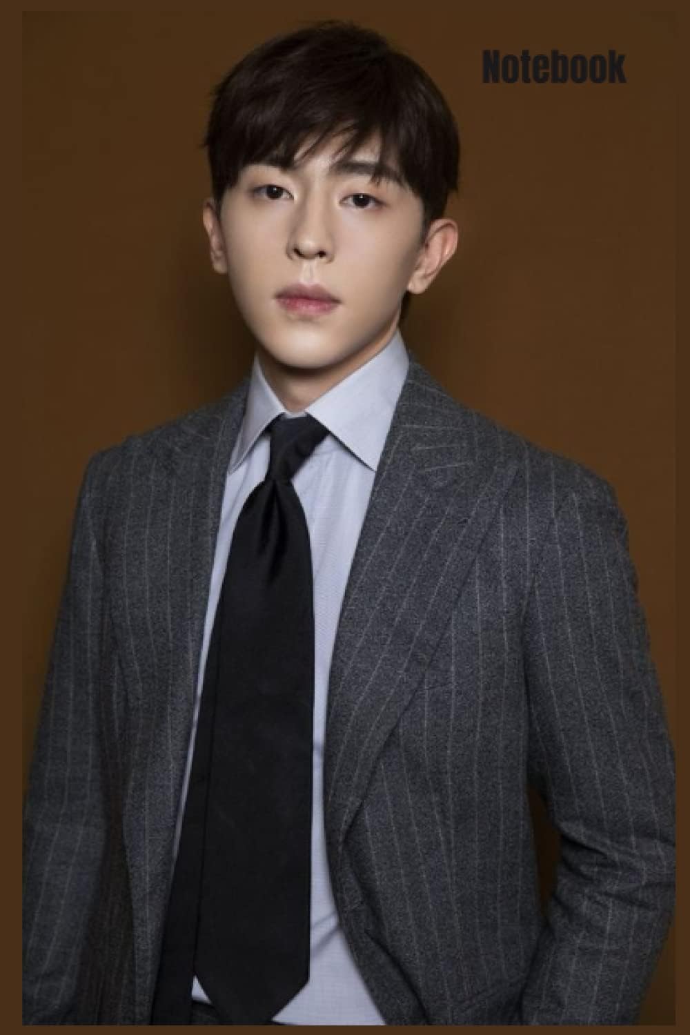 Notebook: Chinese actor Deng Lun Notebook- Deng Lun Notebook- 120 Lined Pages Journal- C-pop & C-drama Journals & Diaries- Perfect Gift For Deng Lun Lovers.