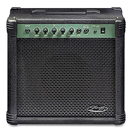 Stagg 20 BA 20W per Basso Elettrico
