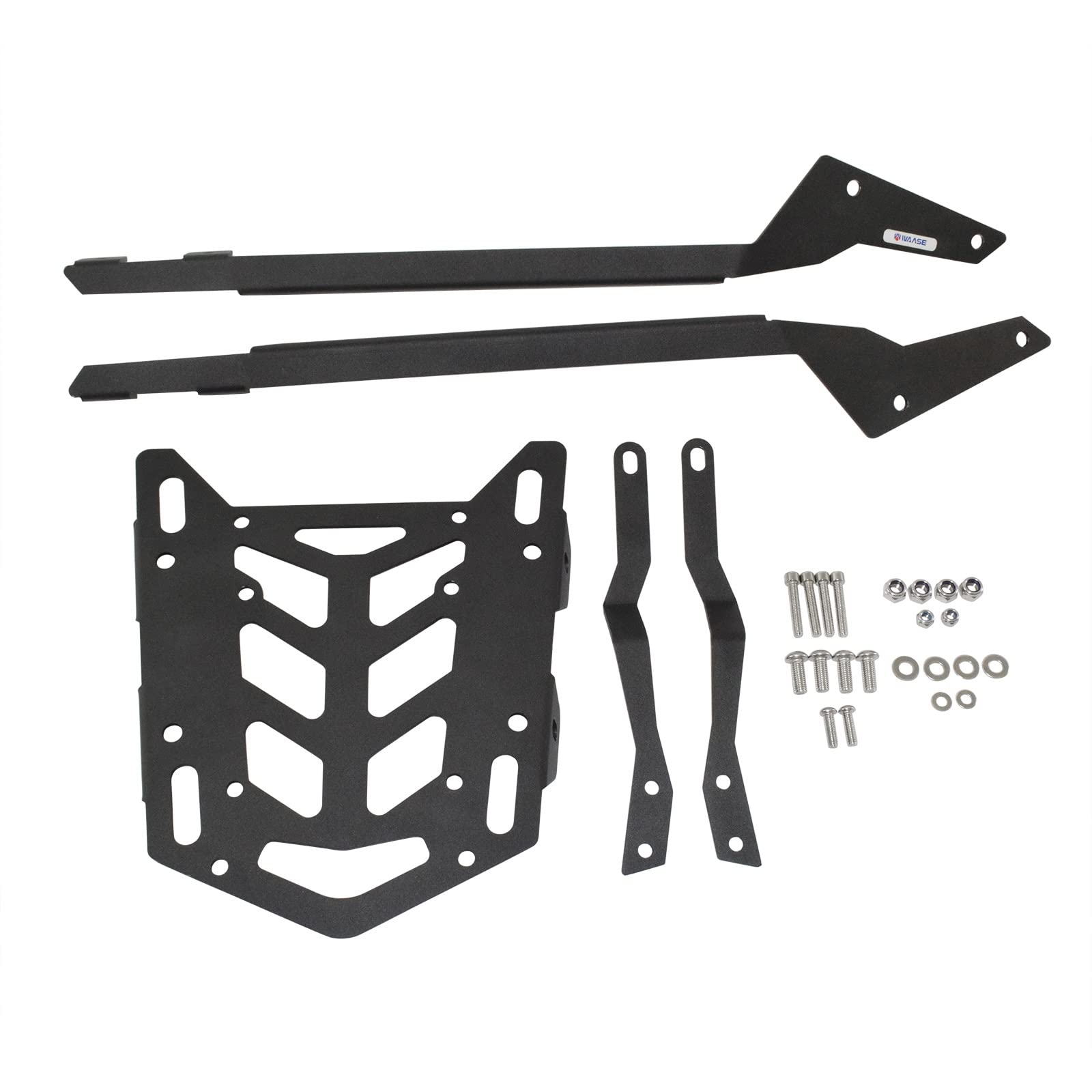 Pannier Holder Portaequipajes Trasero para Motocicleta | para MT125 para MT15 2018-2022