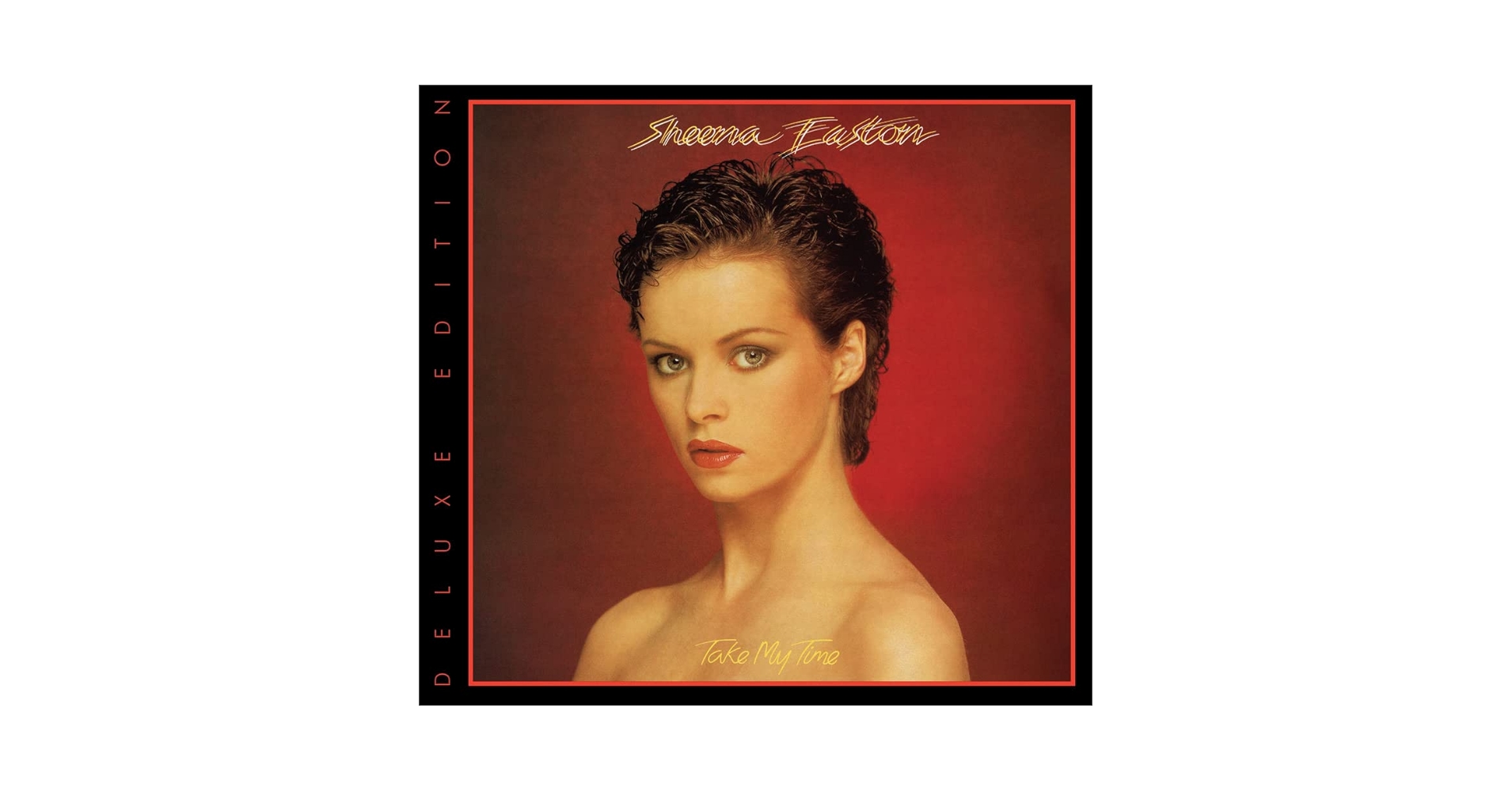 シーナ・イーストン Deluxe Edition 4セット 計6CD＆2DVD シーナ・イーストン Deluxe Edition 4セット 計6CD＆2DVD シーナ