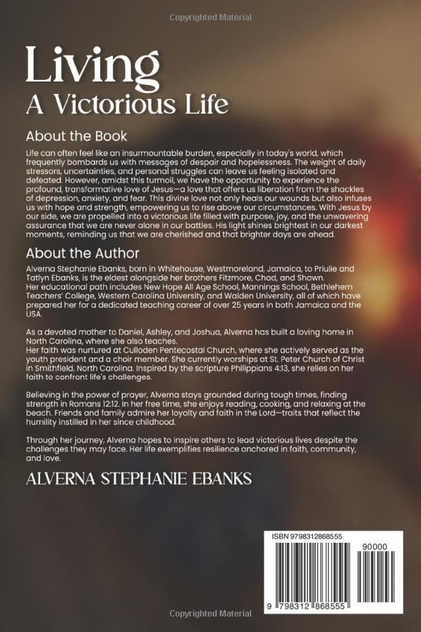 Living A Victorious Life - Image 2