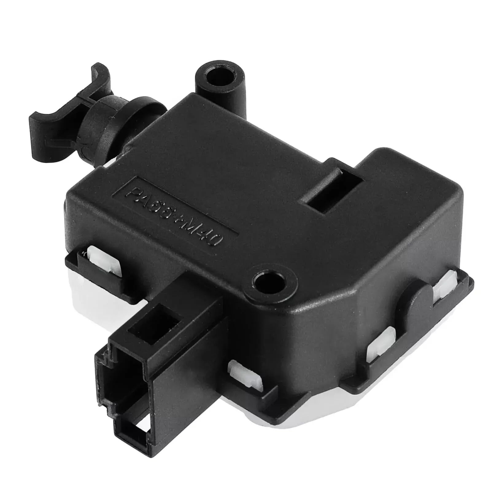 Heckklappen-Servomotor 3B5827061B 7L6827425A für V..W Bora Golf IV New Beetle | Kofferraumdeckel Stellelement Zentralverriegelung Kofferraum Stellmotor Heckklappe Variant Cabriolet