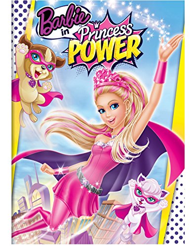 Barbie in Princess Power Barbie in Princess Power