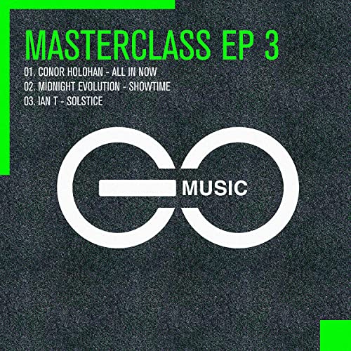 Conor Holohan, Midnight Evolution & Iant