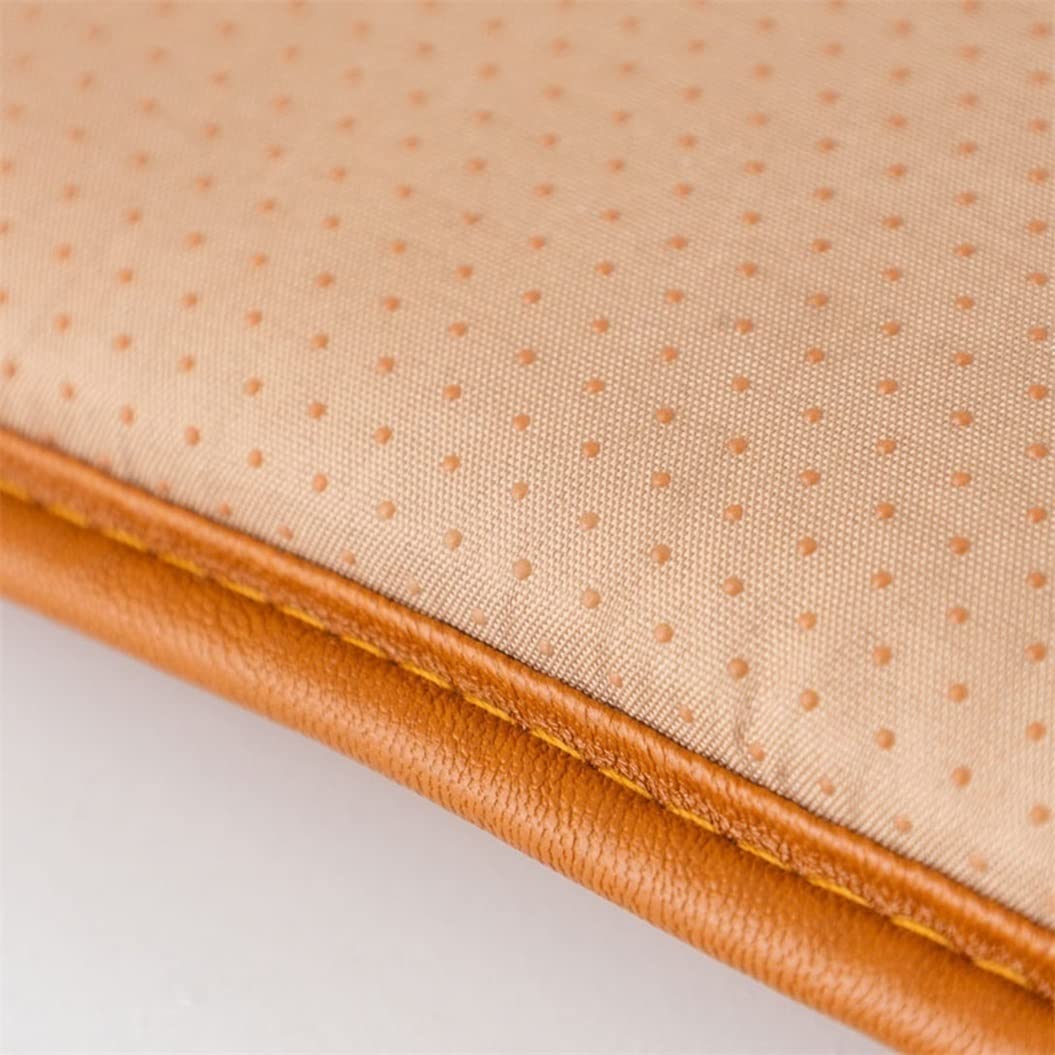 Cojín de Cuero para Silla de Comedor y Cocina, cojín de Asiento Resistente al Agua, Cojines Suaves y duraderos para sillas, Antideslizante