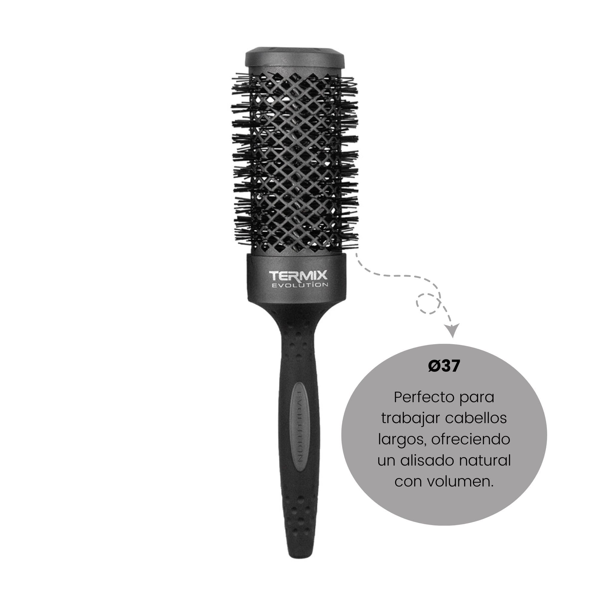 Amazon.com : Termix Evolution Plus Brush 37mm P-EVO-5007PP