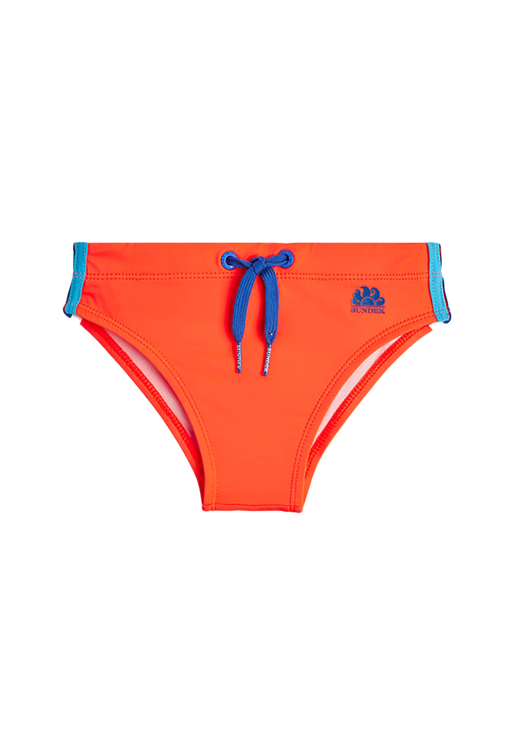 SUNDEK Mini Diwalter Slip Mare Bambino Fluo Orange Bambino Arancio B279SSL3000 8A