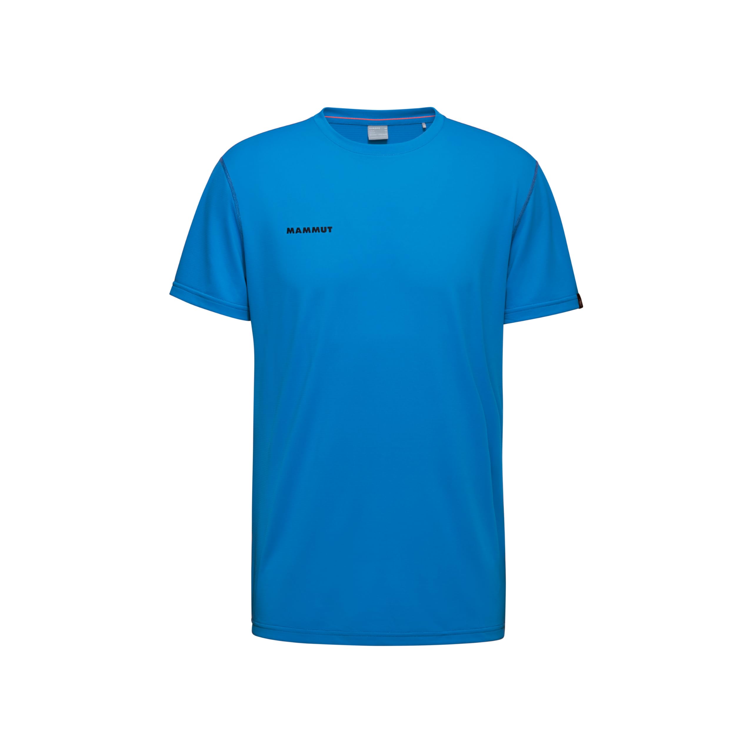 Mammut Massone Sport T-Shirt Men, Glacier Blue, XL