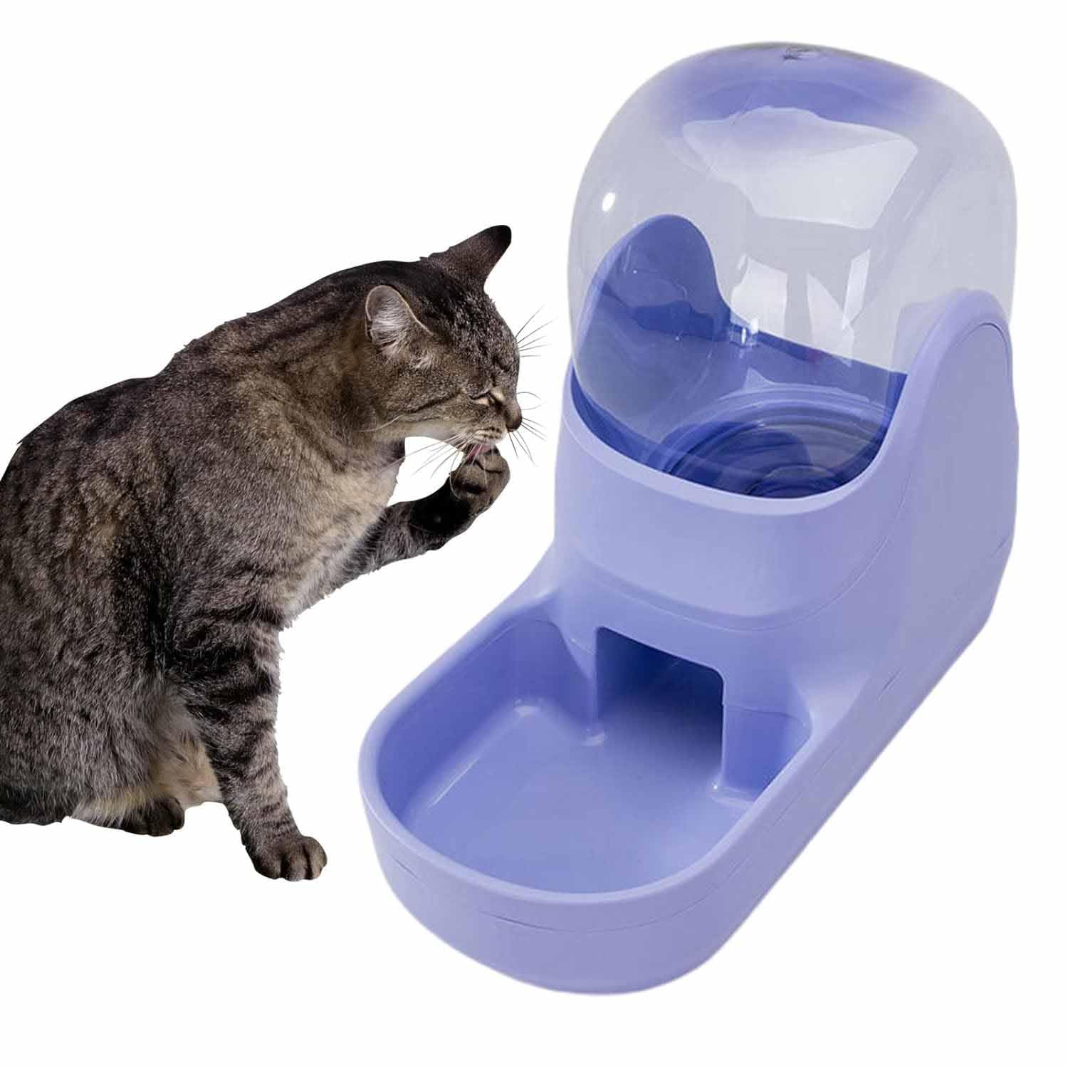 TGOPIT Automatic Gravity Big Capacity Pet Water Dispenser Drinking Bowl Dispenser for Small Pets, Cat, Puppy, Kitten Self Dispensing Water Station for Dogs 3.8L (B0CQVM1PZT) Amazon Price History, Amazon Price Tracker