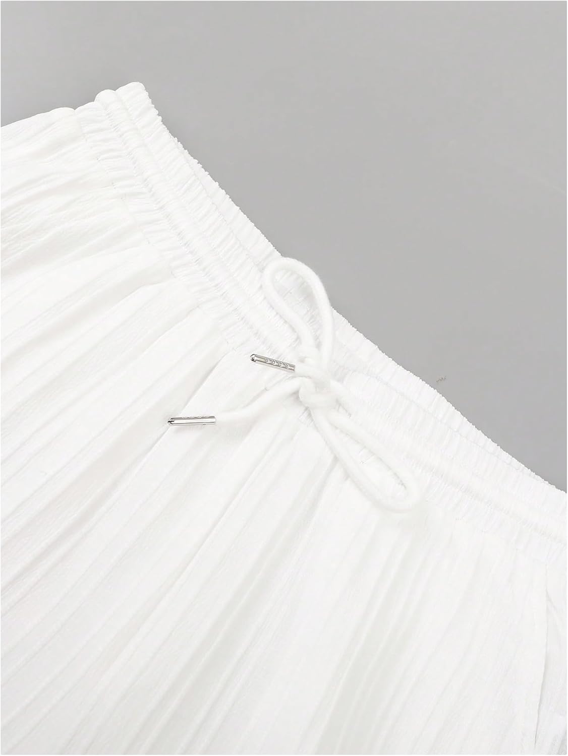 GORGLITTER Men's 2 Piece Linen Suit Casual Long Sleeve Button Down Shirt and Pants Set